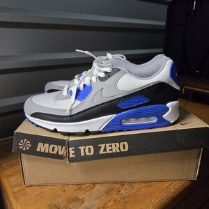 Nike Air Max 90 Hyper Royal